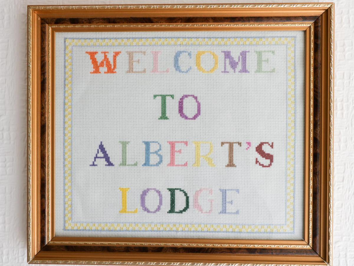 Alberts Lodge Boultham Kültér fotó